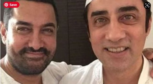 'Aamir told me I can't act, should do something else in life': Brother Faissal