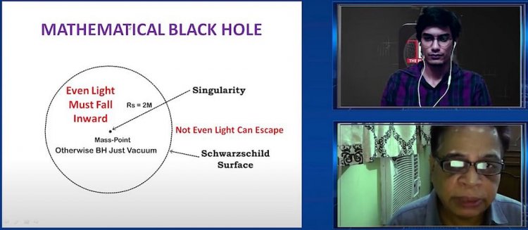 The fact behind BLACK HOLES by Indian Scientist Dr. ABHAS MITRA | exclusive interview on his book