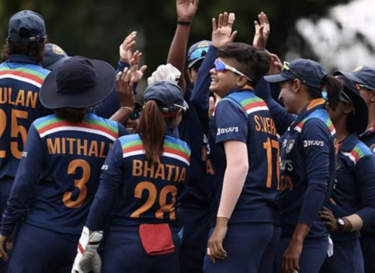 ऑस्ट्रेलिया महिला बनाम भारत महिला: भारत ने चोटिल हरमनप्रीत कौर के बिना एकदिवसीय श्रृंखला शुरू की