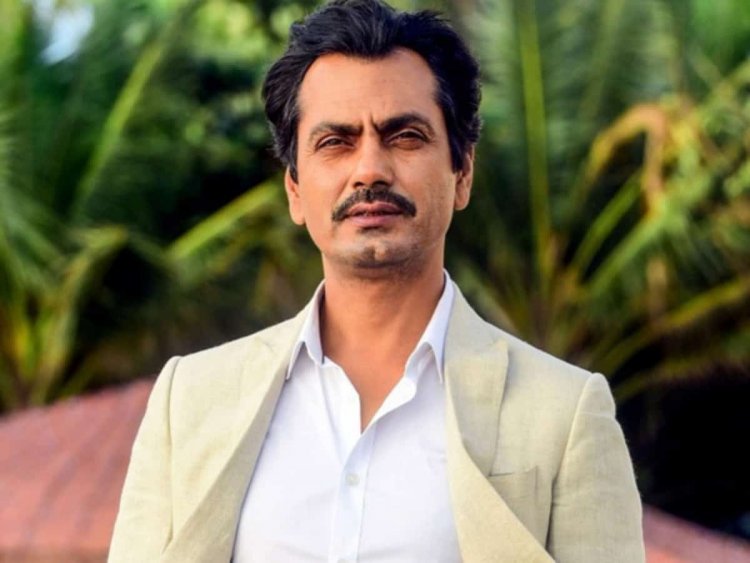 Nawazuddin Siddiqui said - doing English feature film is not a success, its meaning has changed for me