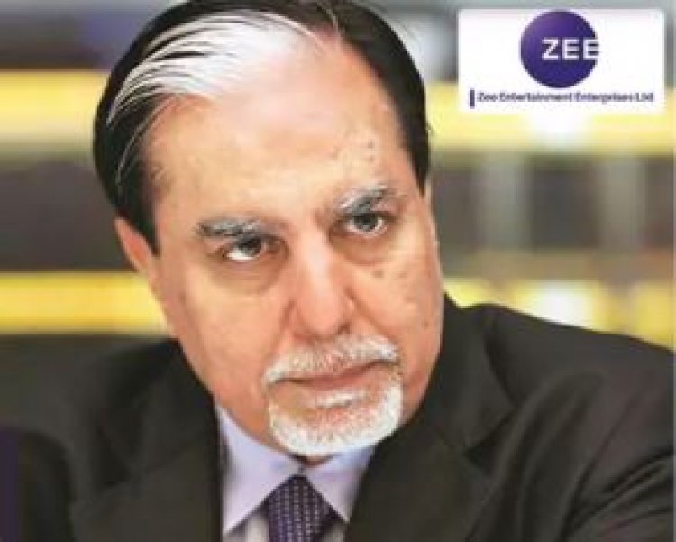 Sony-G Entertainment merger not easy : Promoters' stake in Zee Entertainment is only 4.7%, Invesco, which holds 18% stake in the company, may fight a legal battle