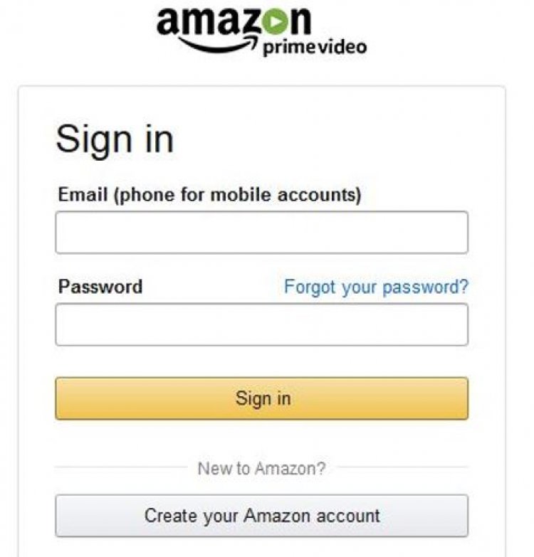 Amazon Account Login Case:A new account was created in the phone by the user's mistake, then the old account did not login and the shopping history was also lost; Know how to recover