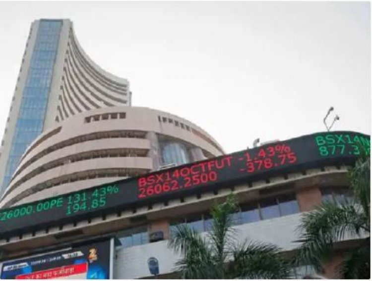 Stock Market Updates:Market decline increased, Sensex 59200 and Nifty below 17650, Banking, IT shares fall