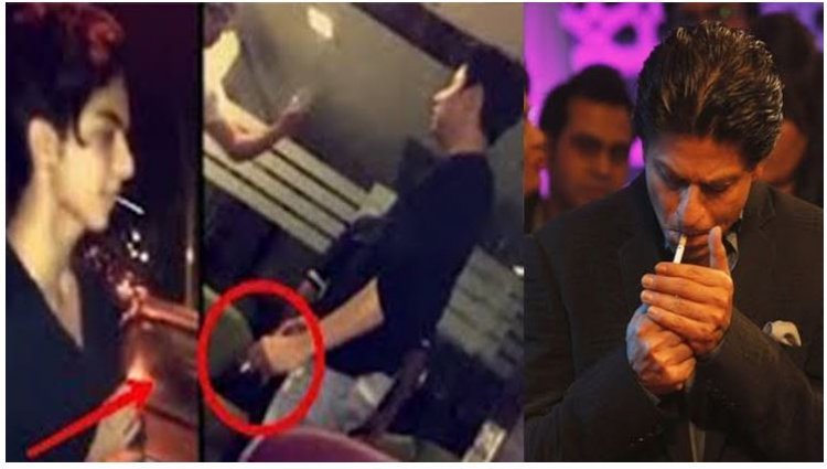 Inside Story of Cruise Drugs Party: Shah Rukh's son was also accompanied by a big actor's daughter ,High profile people took away drugs by hiding them in undergarments
