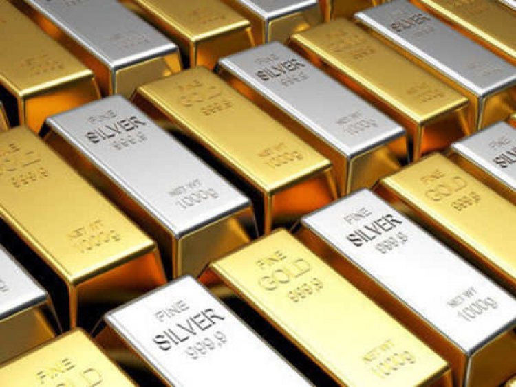 Gold and silver became expensive on the first trading day of the week; Gold reached Rs 46,592, silver once again crossed 60 thousand
