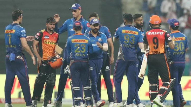 Mumbai Indians missed the playoff, but good news for Team India before T20 WC!