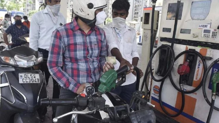 Petrol-Diesel Price: Petrol-Diesel prices are starting to cry, today the prices have increased again, see the rate of your city