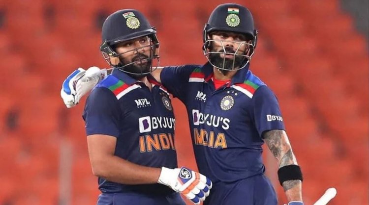 T20 World Cup: Not Virat-Rahul with Rohit, this player can open in T20 World Cup!