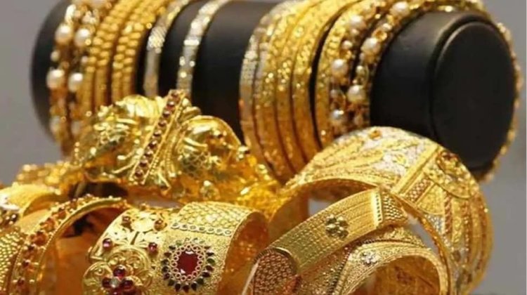 Gold-Silver Price Today: Gold-Silver became cheaper, there is a huge fall in the price of gold, know today's rate