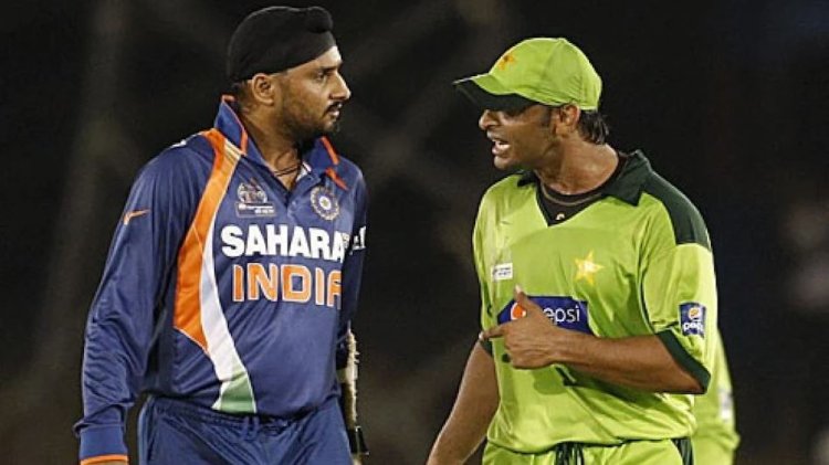 T20 WC, Ind Vs Pak: Harbhajan Singh and Shoaib Akhtar clash on Twitter ahead of Ind-Pak match