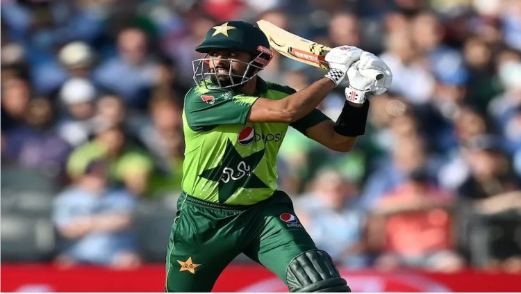 T20 WC: Pakistan beat WI in the warm-up match, Babar Azam hit fifty