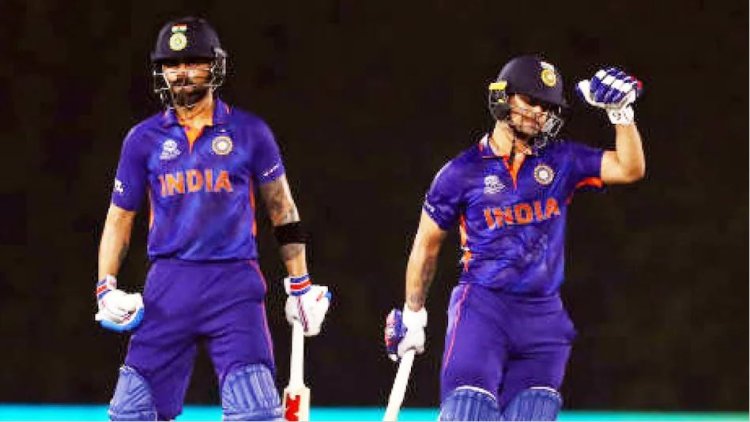 T20 WC: India-Australia will clash in the warm-up match today, this target in front of Virat Brigade