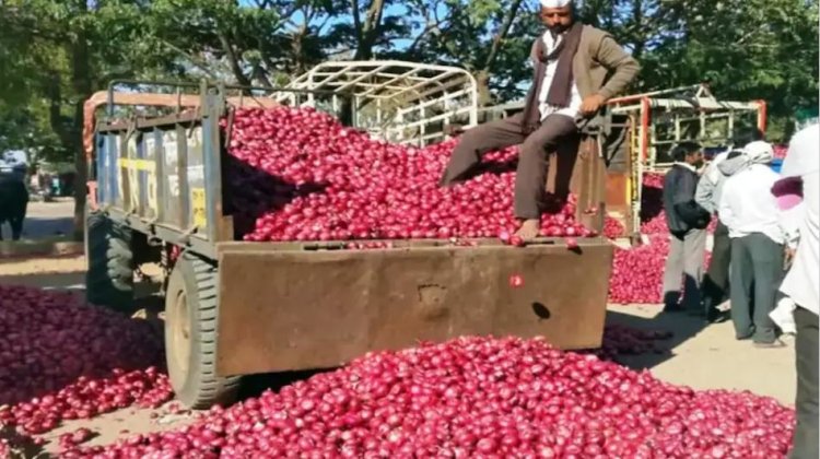 Inflation hits the festival: After tomatoes, onions can make you cry, prices double in a month