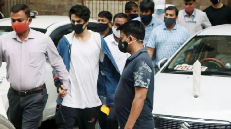 Aryan Khan will have to spend at least 5 days in jail, hearing on bail will be held on Tuesday