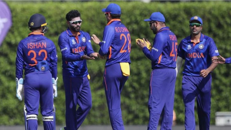 T20 WC: Super-12 matches decided, India will face these teams apart from PAK-New Zealand