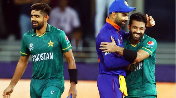 T20 WC, India vs Pakistan: The picture of Kohli which was tweeted by PCB, is being praised in Pakistan too