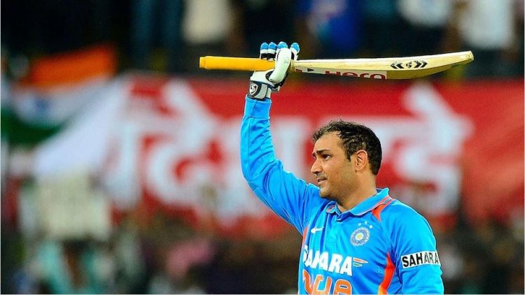 T20 WC, Ind Vs Pak: Firecrackers burst on Pakistan's victory Virender Sehwag said - If there is a ban, then from where?