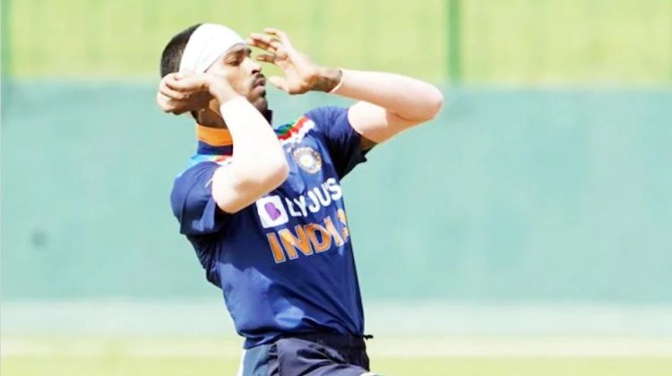 T20 WC, IND vs NZ: Good news for Team India, Pandya started bowling before the match against NZ