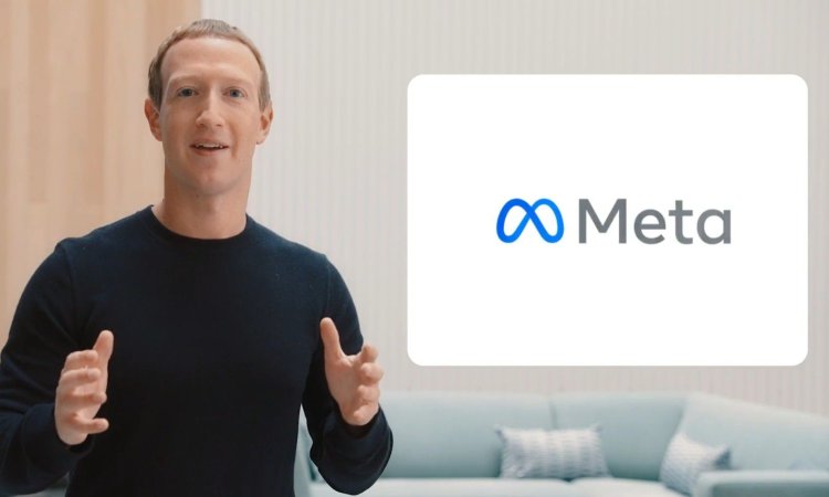 The new name of the social media platform Facebook will now be Meta.