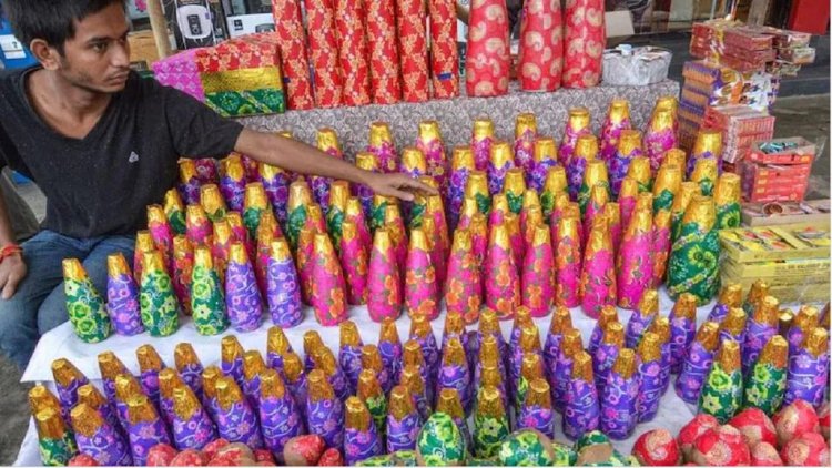 The matter of ban on firecrackers reached the Supreme Court in West Bengal, a hearing will be held today
