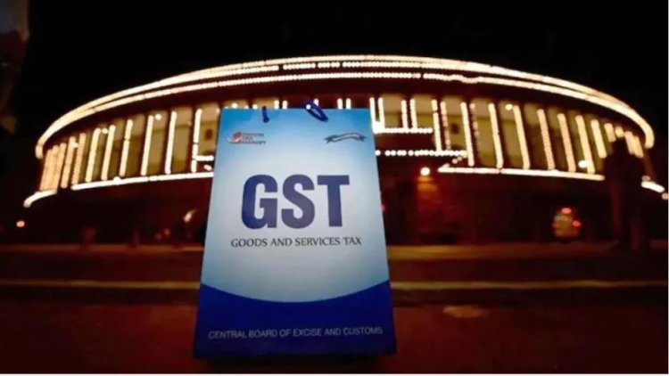 GST Collection: Earnings of Modi government started increasing, second-highest collection in GST history