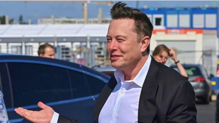 Elon Musk catches 'lies' like this in the interview, asks only one question!