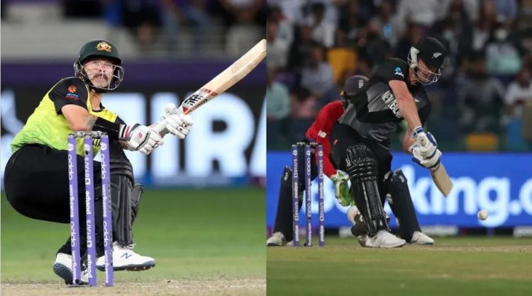 T20 WC FINAL: Then Neesham and now Wade, the two heroes of the two semi-finals.