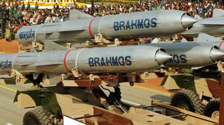 'If BrahMos does not take it to the China border, then how will you protect it?