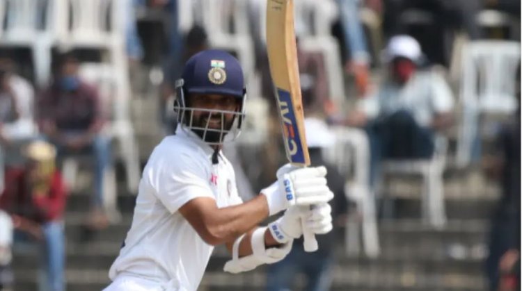 Team India announced for the Test series against NZ, Rahane will captain in the first test