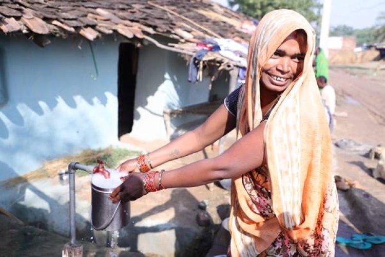 735 Drinking Water Supply Schemes of Uttar Pradesh Approved