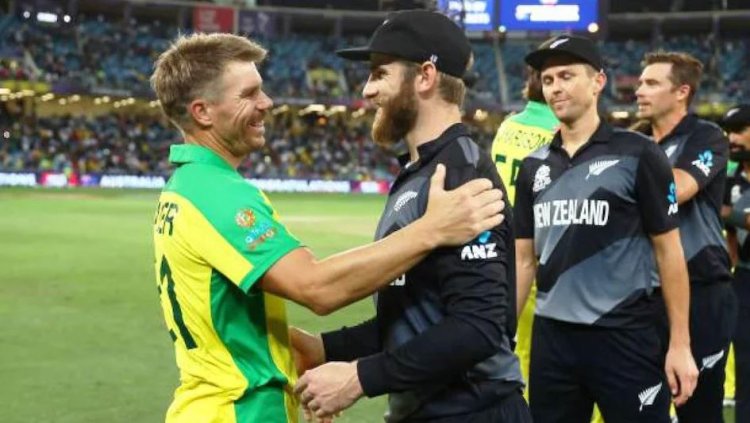 T20 WC: SRH pair clashed in the field, Warner made an emotional post for Williamson 