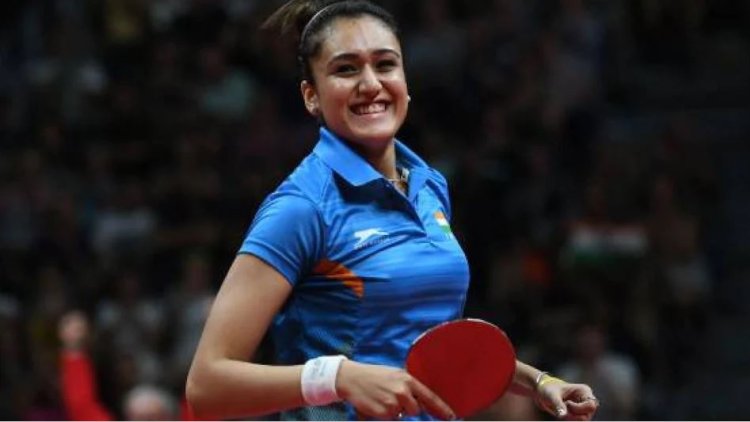 HC's strong stand in Manika Batra case told TTFI - do not harass the player without reason