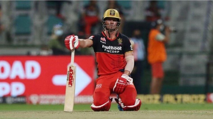 Big blow to RCB Mr 360 Degree de Villiers announces retirement from cricket