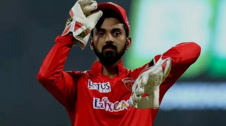 IPL 2022: Why KL Rahul separated from Punjab..? Coach Kumble revealed this