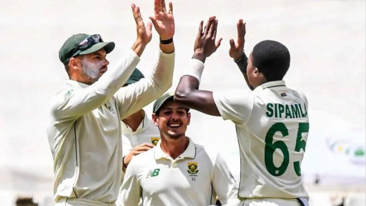 India Vs South Africa: South Africa announced the team for the Test series against India, this player became the captain