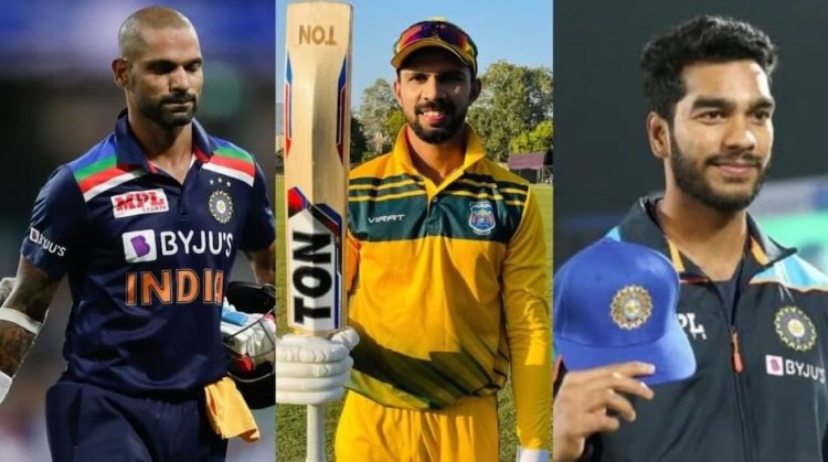 Ind Vs SA: Whose entry in Rohit's ODI team, who will be out? These players claimed