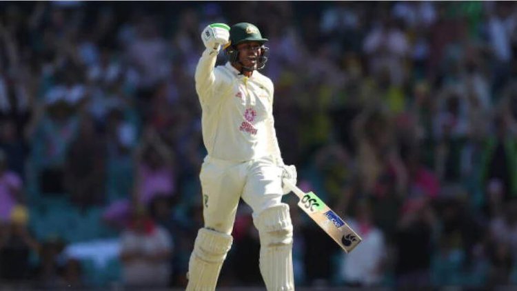 Ashes 2021, Usman Khawaja: Two-and-a-half years of age was taken out like this, a century in the second innings