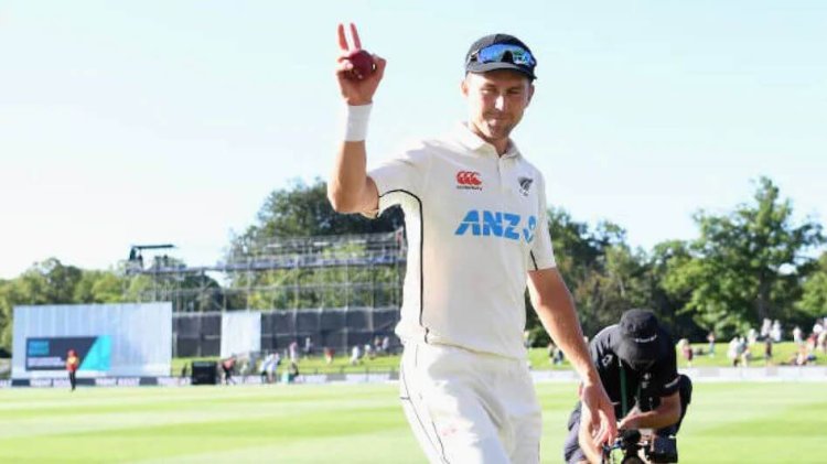 NZ vs BAN: Trent Boult completes 300 wickets in Test cricket, joins Richard Hadlee's club