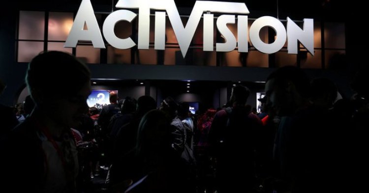 Microsoft will buy Activision Blizzard, a bet on games being central to the internet’s future.