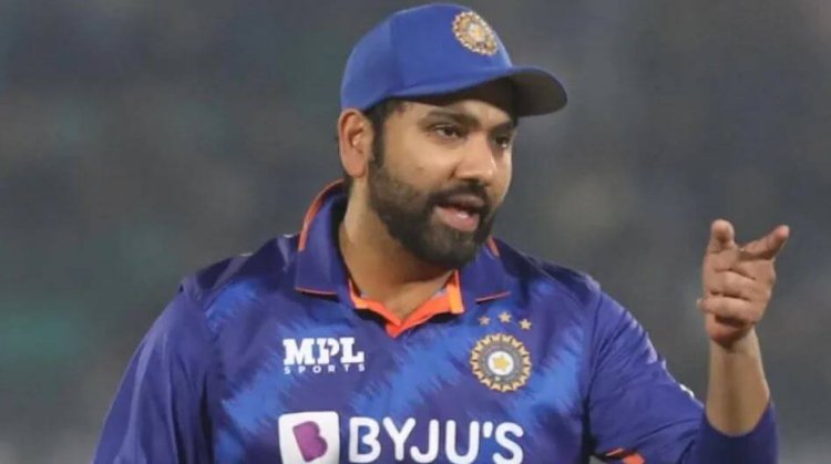 Team India: Rohit Sharma's Mission World Cup! Ready new captain, now 'Hurricane' will come in the team