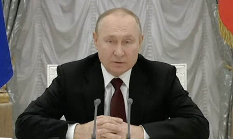 Ukraine-Russia Conflict: Russia considering recognition of Eastern Ukraine, Putin convenes important meeting of Security Council