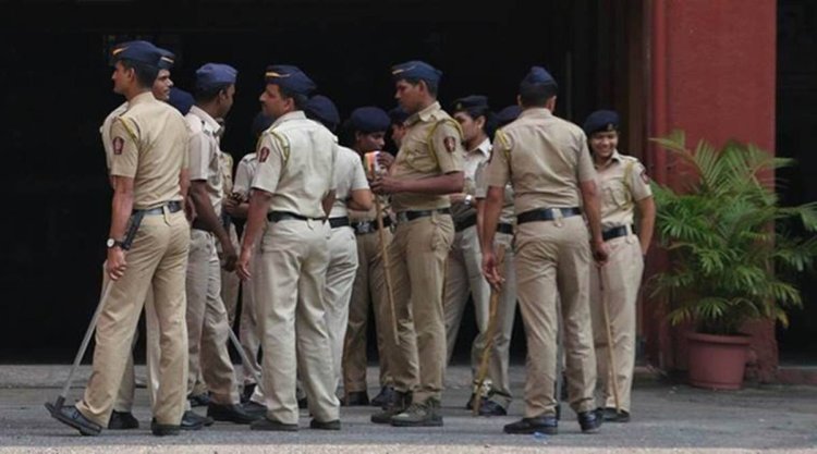 वरिष्ठ अधिकारी के खिलाफ पत्र लिखकर नवी मुंबई का पुलिस अधिकारी लापता