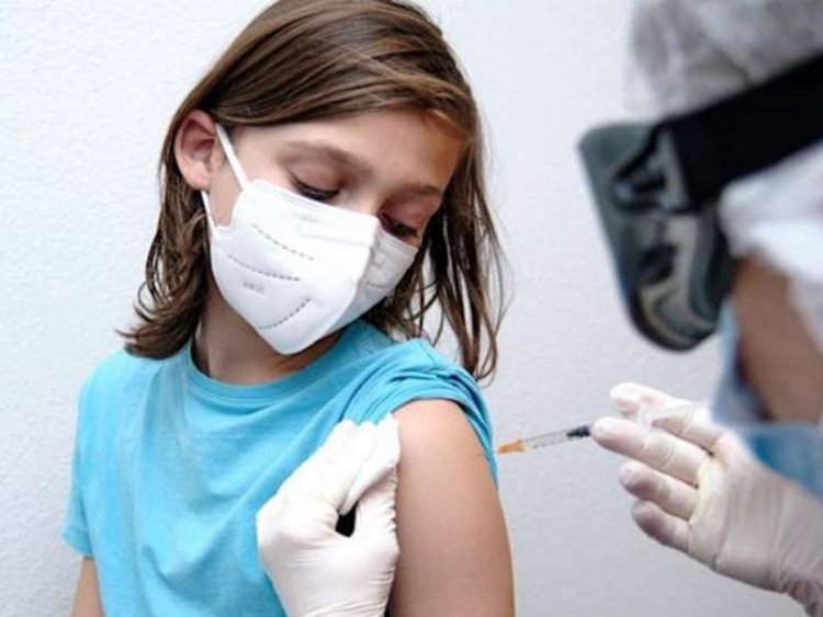 कल राष्ट्रीय टीकाकरण दिवस से 12-14 वर्ष आयु बच्चों का कोविड 19 टीकाकरण शुरू होगा |
