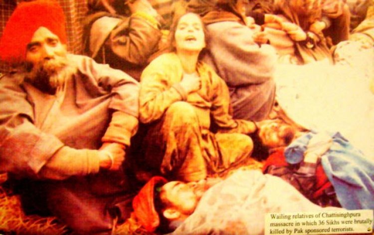 क्रूरता की परिसिमा :  कश्मीर के हिन्दू नरसंहार की 20 नृशंस कहानियाँ  The Limit of Cruelty: 20 Dreadful Stories of the Hindu Genocide of Kashmir