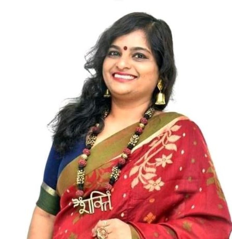 Launching All india Dance Festival ‘Ghungroo 2022’ Lauds Mrs Sinddhu Nair