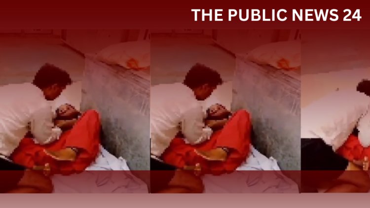 Noida Crime: Shocking Video Of Man Having S*x With Woman Beside Dead Body At Postmortem House In Sec-94 Goes Viral - THE PUBLIC NEWS 24